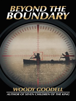 cover image of Beyond the Boundary